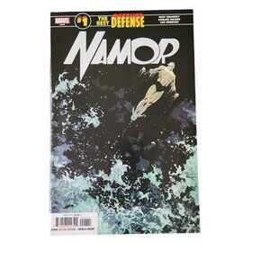 Marvel Namor #1 2019 Comic Book Collector Bagged Boarded
